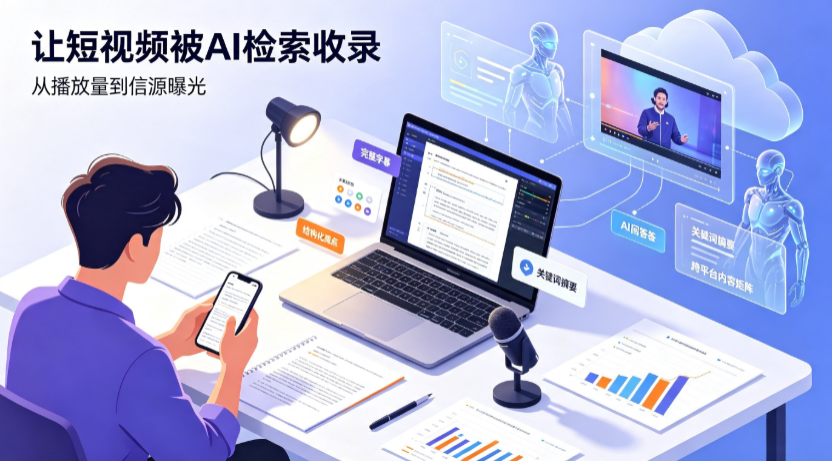 东明县短视频创作者新必修课：吃透 GEO 优化，让抖音内容被豆包、DeepSeek、元宝智能体收录