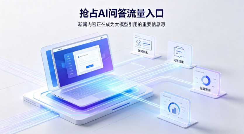 2026 海外流量新格局：东明县GEO 内容如何抢占 AI 问答流量入口