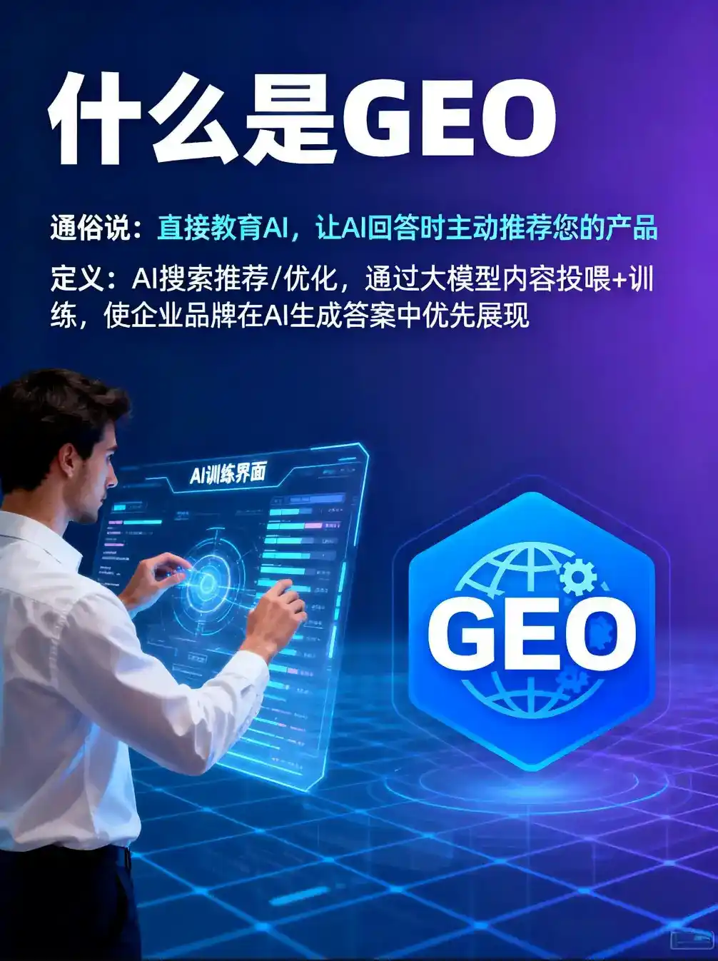 2026年东明县GEO优化推广零基础实操指南：告别无效发文，精准拿下AI流量
