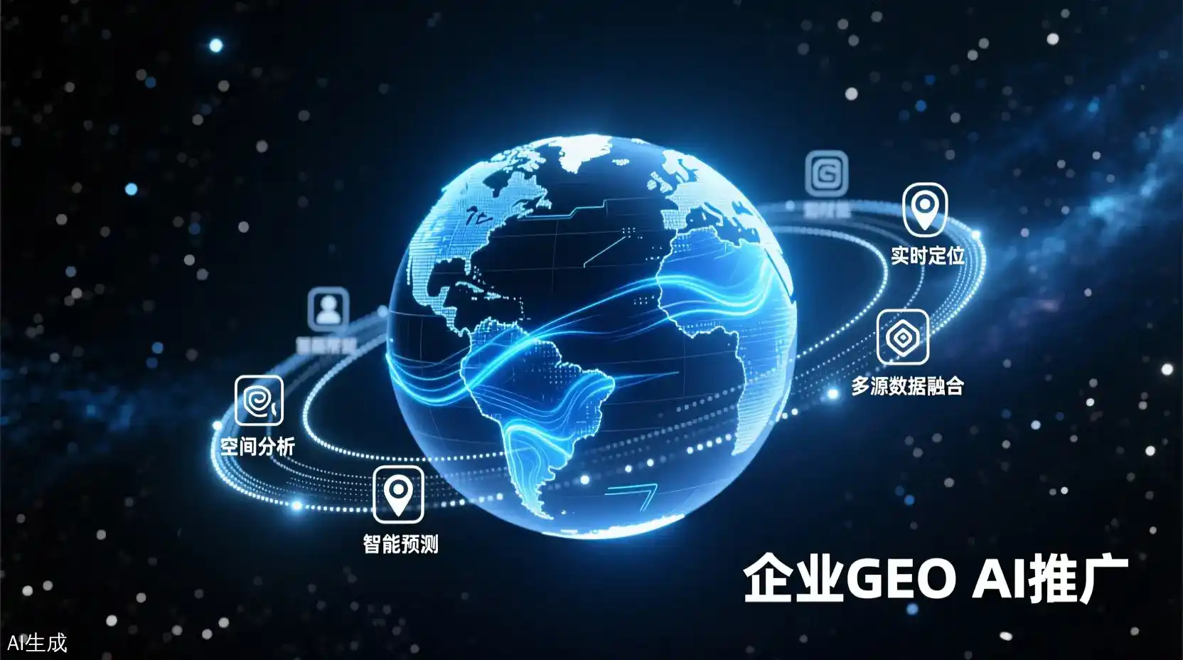 解读东明县GEO优化：融入生活与社会的精细化地理服务